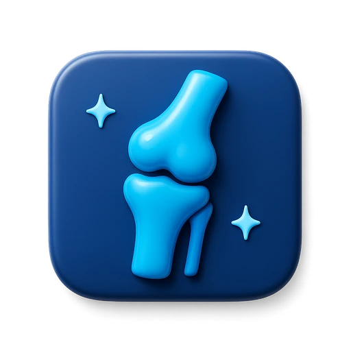 Icono: Apoya tus articulaciones