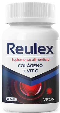 Reulex colágeno