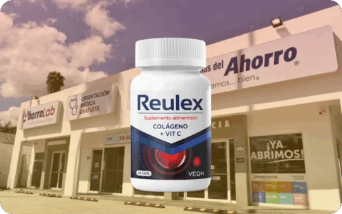 Reulex Precio Farmacia Del Ahorro