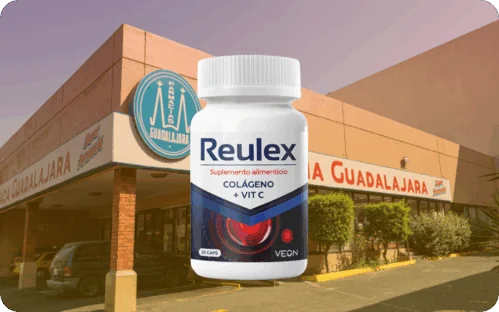 Reulex Precio Farmacia Guadalajara – Información oficial en México